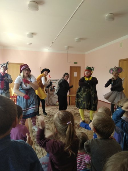 Школа хороших манер!