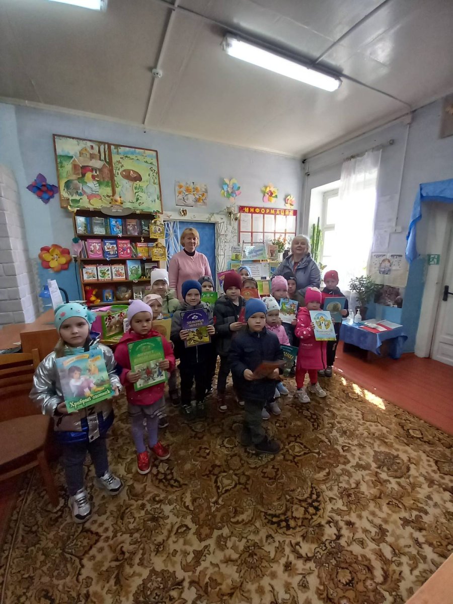 Знакомство с библиотекой