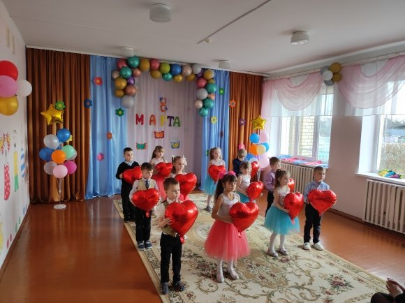 Подарим частичку сердца нашим мамам!