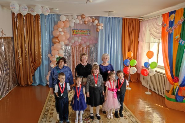 До свидания, детский сад!